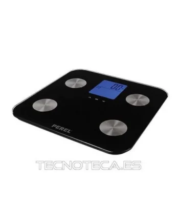 VTBAL203. Bascula digital con analisis corporal 180Kg/100g