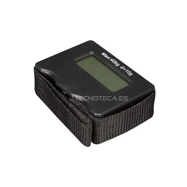 VTBAL28. Balanza de equipaje 40Kg / 10g