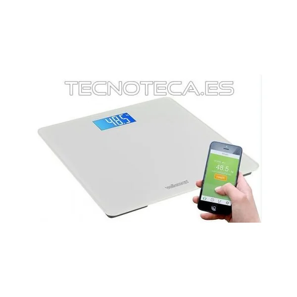 VTBAL34. Balanza de precision de baño con APP