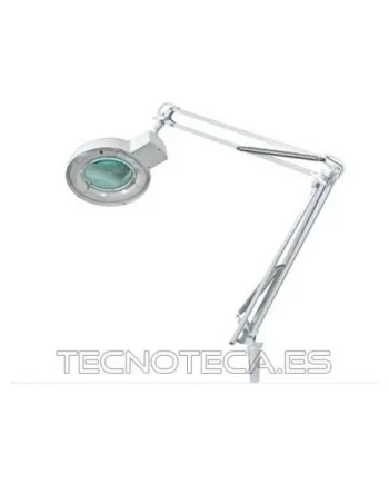 VTLAMP2WN8. Lampara lupa 8 dioptrias 22W blanca