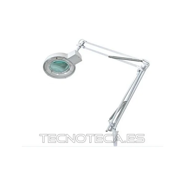 VTLAMP2WN. Lampara lupa 5 dioptrias 22W blanco