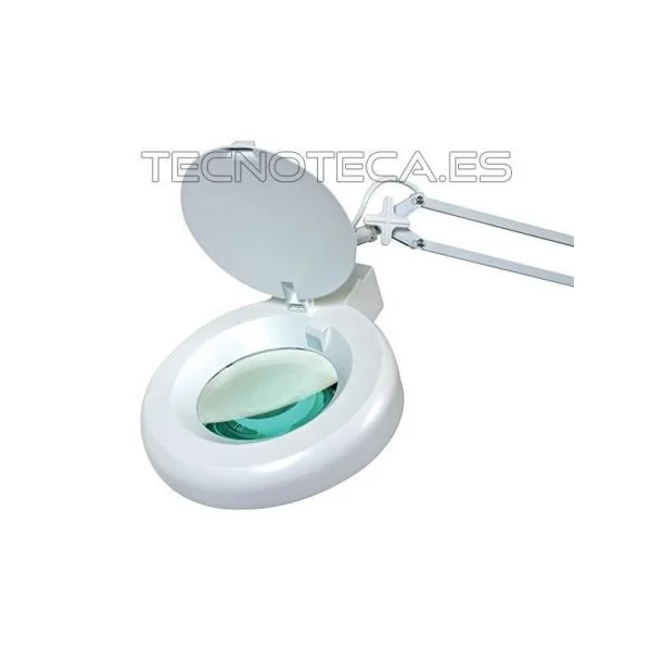 VTLAMP2WN. Lampara lupa 5 dioptrias 22W blanco