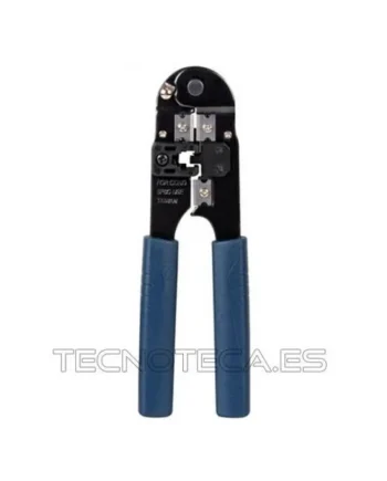 VTM6. Alicates para crimpar conectores RJ11/RJ12