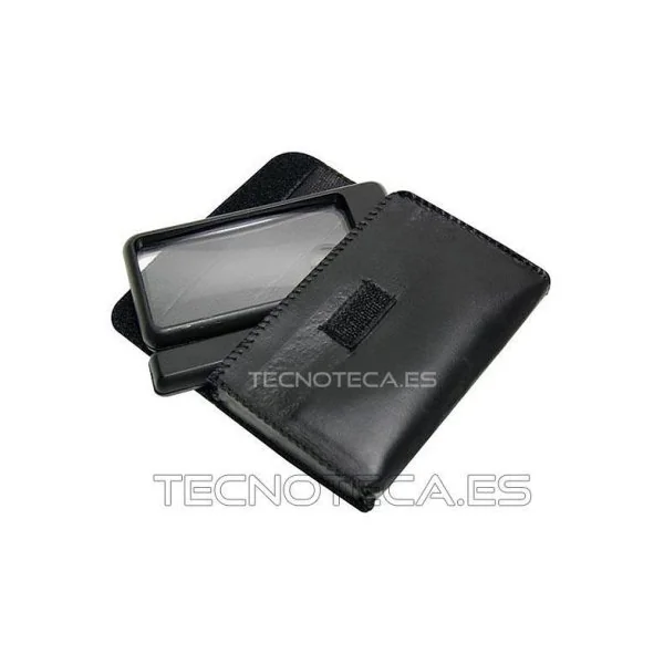 VTMG10. Lupa con luz, 2X/6X dioptrias