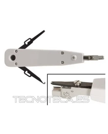 VTPD3. Herramienta insercion profesional conectores RJ45