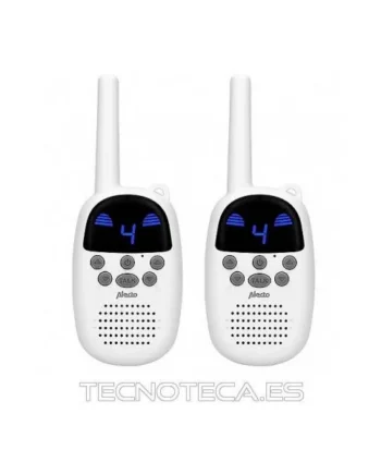 WALKIE037. WALKIE-TALKIES 9 CANALES