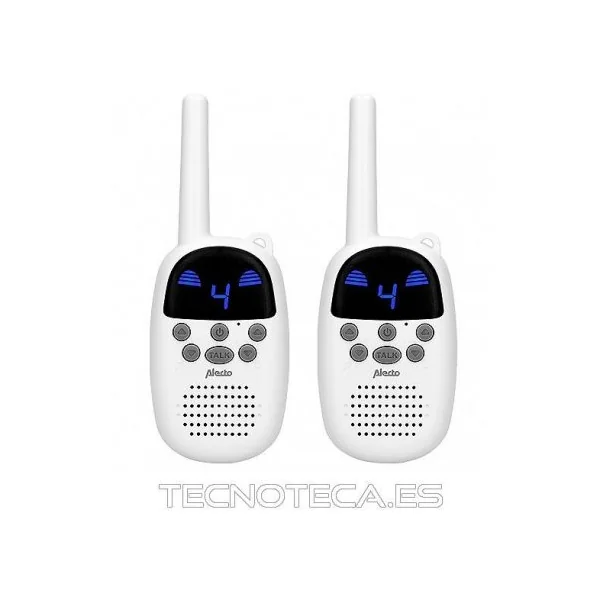 WALKIE037. WALKIE-TALKIES 9 CANALES