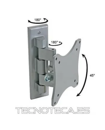 WB008. Soporte de pared para TV de 13" a 27"
