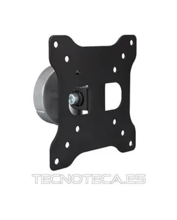 WB050. Soporte de pared para TV inclinable de 13″a 27″