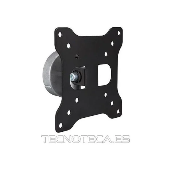 WB050. Soporte de pared para TV inclinable de 13″a 27″