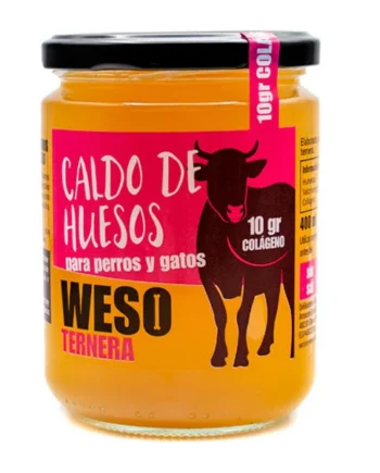 Weso - Caldo de Huesos de Ternera