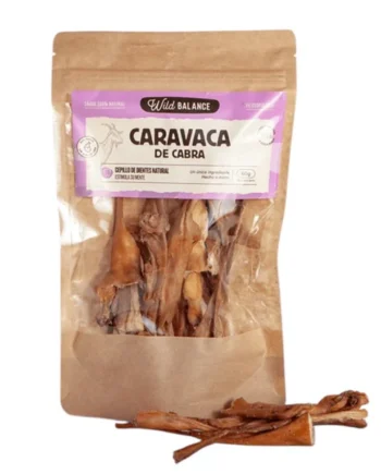 Wild Balance Caravaca Cabra para Perros — Snack Proteína Alternativa Monoproteico