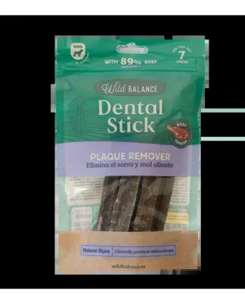 Wild Balance - Dental Sticks de Ternera (Elimina el Sarro y la Placa)