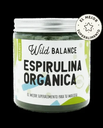 Wild Balance - Espirulina orgánica