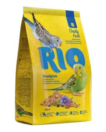 Witte Molen Río Mixtura Periquitos — Alimento Completo con Vitaminas