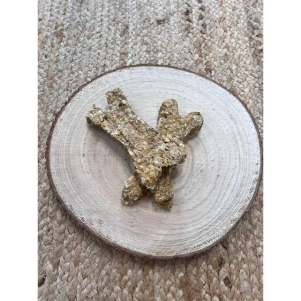 Woolf Naturals Hueso de Ternera y L-Carnitina 24gr