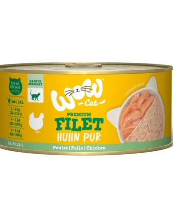 WOW Cat - Filete de Pollo 70g