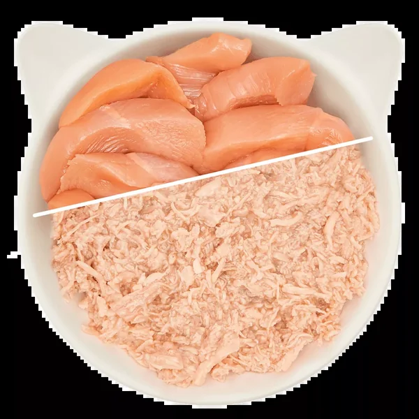 WOW Cat - Filete de Pollo 70g