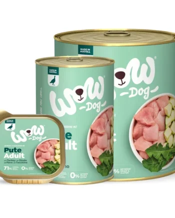 WOW Dog - Pavo