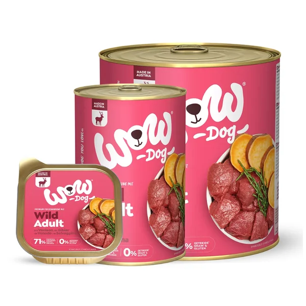 WOW Dog - Venado