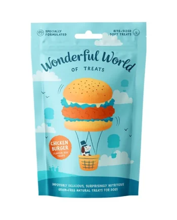 WWOT - Hamburguesa de Pollo