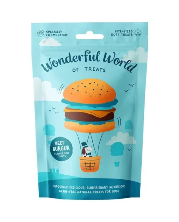 WWOT - Hamburguesa de Ternera