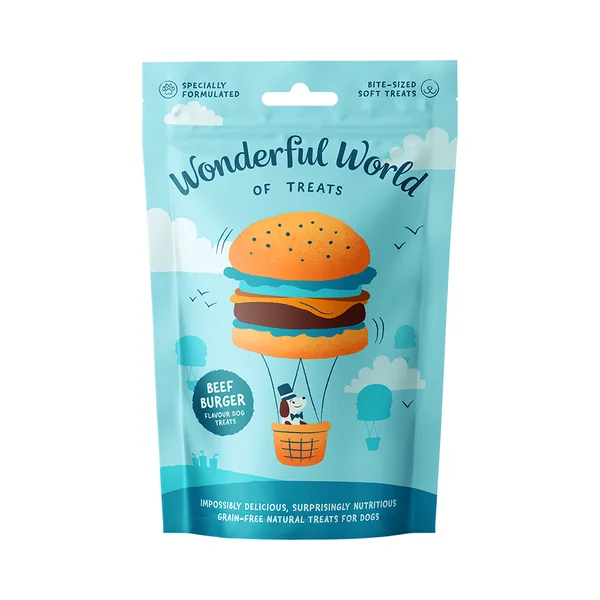 WWOT - Hamburguesa de Ternera