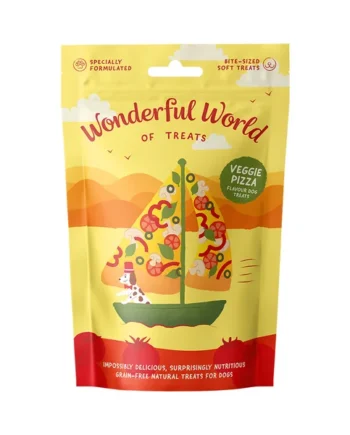 WWOT - Pizza Veggie