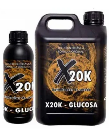 X20K Glucosa: Maximiza Tu Cosecha Fácilmente - Optigarden