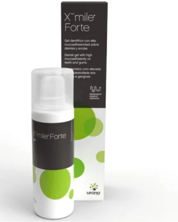 XMILE FORTE gel dentrífico gingivitis perros gatos 30 g