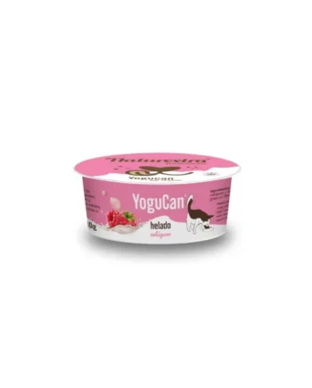 YoguCan Helado Colágeno + Topping Perros y Gatos