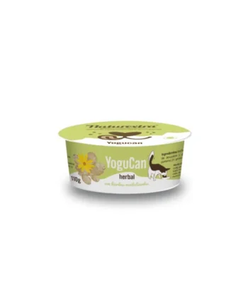 YoguCan Herbal + Topping Perros y Gatos