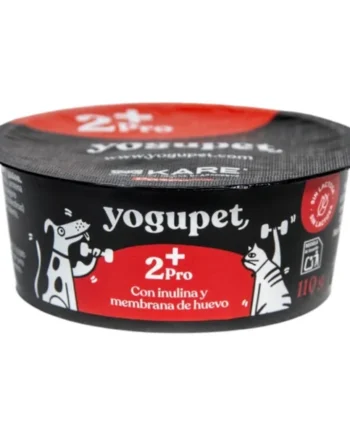 Yogupet 2+Pro para Perros — Suplemento Probiótico y Prebiótico