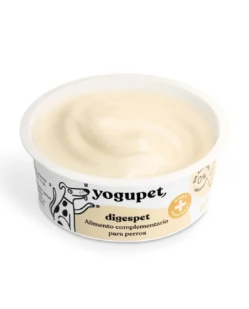 Yogupet Digespet para Perros | Digestión y Tránsito Intestinal