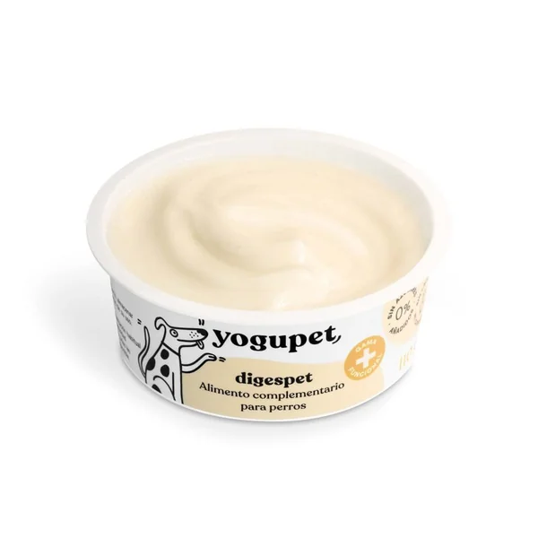Yogupet Digespet para Perros | Digestión y Tránsito Intestinal