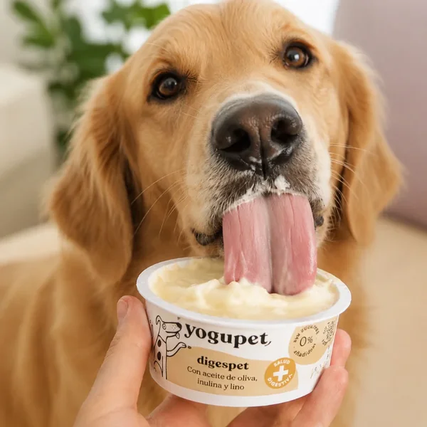 Yogupet Digespet para Perros | Digestión y Tránsito Intestinal