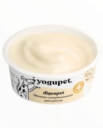 Yogupet Digestpet Complemento para Perros — Digestión y Flora Intestinal