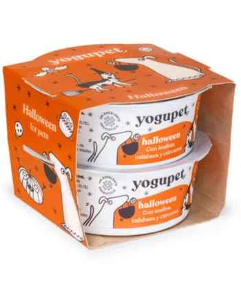 Yogupet Edición Especial Halloween