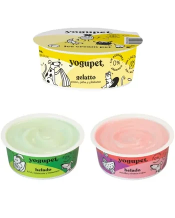 Yogupet Helado