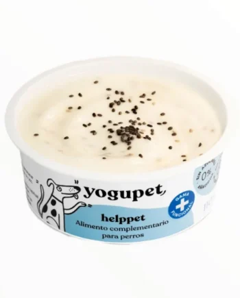 Yogupet Helppet Complemento para Perros — Tranquilidad y Bienestar