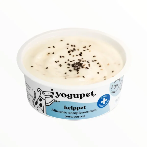 Yogupet Helppet Complemento para Perros — Tranquilidad y Bienestar