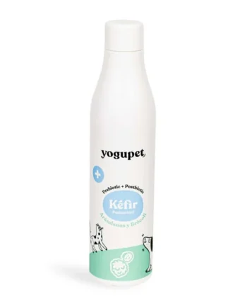 Yogupet - Kéfir de Arándanos y Brócoli con Probióticos 200ml