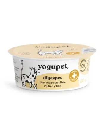 Yogupet Yogur funcional Digespet para gatos-Sistema digestivo