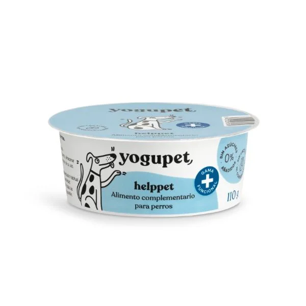 Yogupet Yogur funcional Helppet para perros Sistema inmune