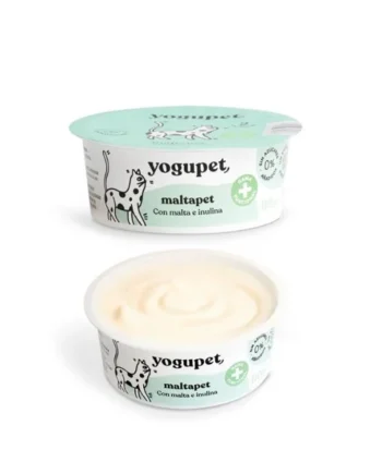 Yogur Funcional para Gatos Maltapet de Yogupet