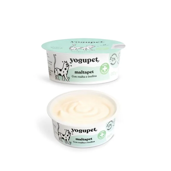 Yogur Funcional para Gatos Maltapet de Yogupet