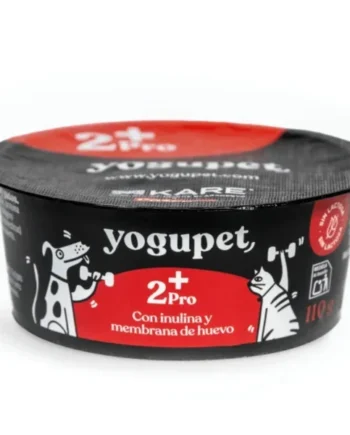 Yogur PROTEINA 2+PRO para perros y gatos 4x110 g