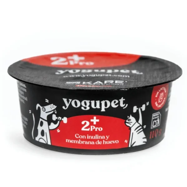 Yogur PROTEINA 2+PRO para perros y gatos 4x110 g