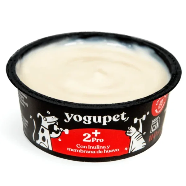 Yogur PROTEINA 2+PRO para perros y gatos 4x110 g