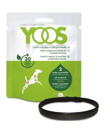 Yoos Collar articulaciones para perros L-M